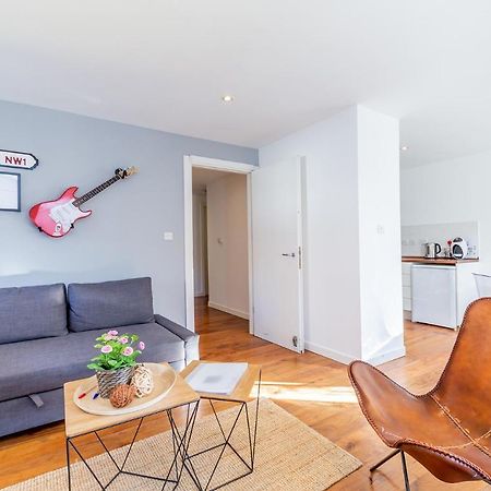 2 Bed Central Apartment By Regents Park Free Wifi لندن المظهر الخارجي الصورة