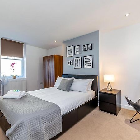 2 Bed Central Apartment By Regents Park Free Wifi لندن المظهر الخارجي الصورة