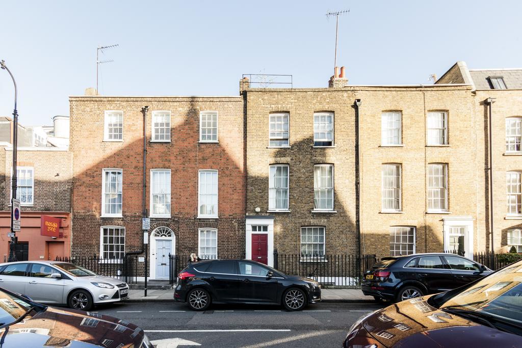 2 Bed Central Apartment By Regents Park Free Wifi لندن الغرفة الصورة