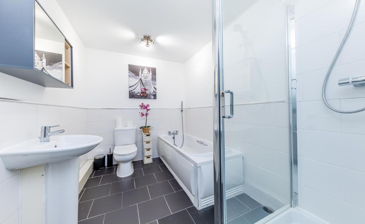 2 Bed Central Apartment By Regents Park Free Wifi لندن المظهر الخارجي الصورة