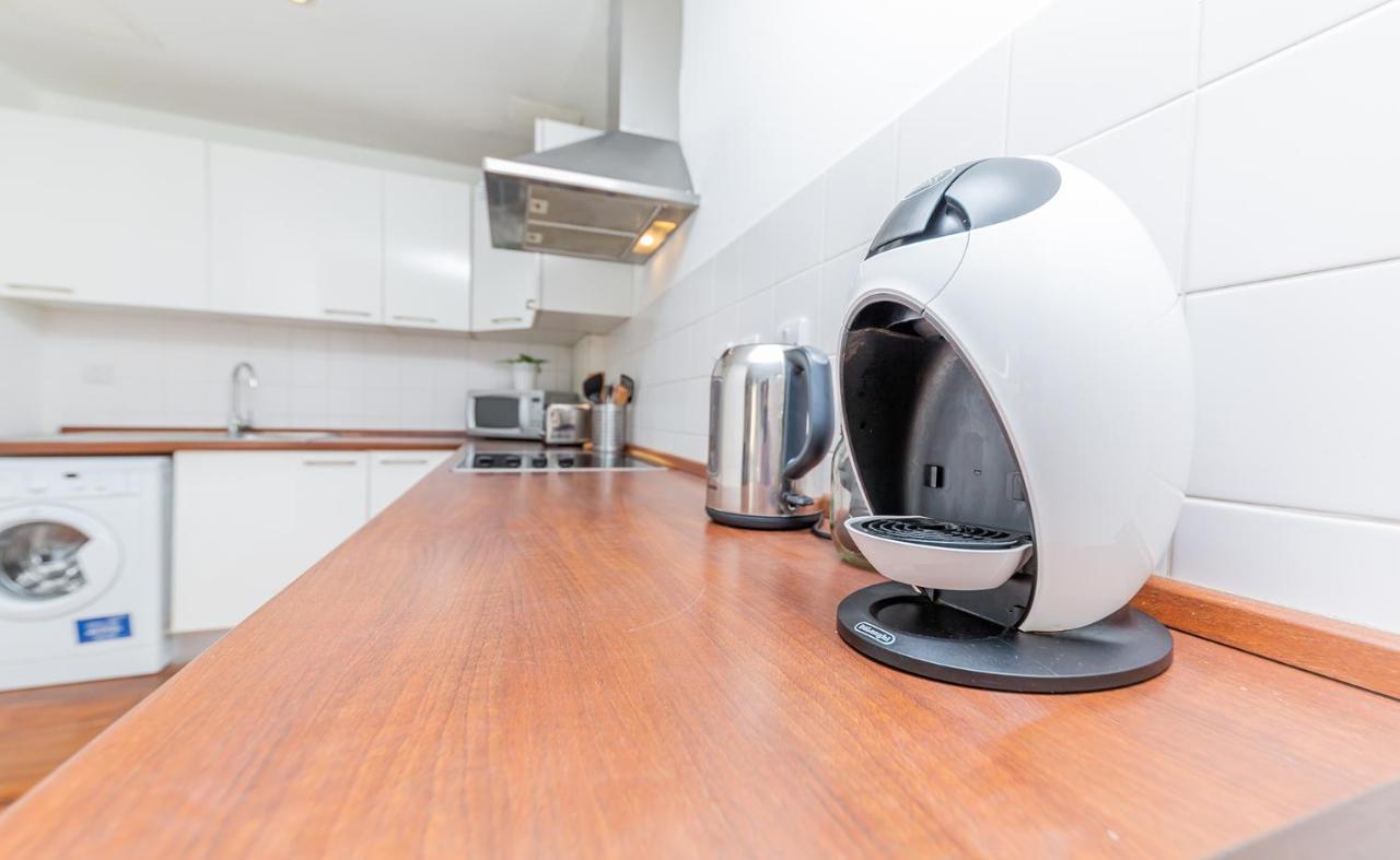 2 Bed Central Apartment By Regents Park Free Wifi لندن المظهر الخارجي الصورة