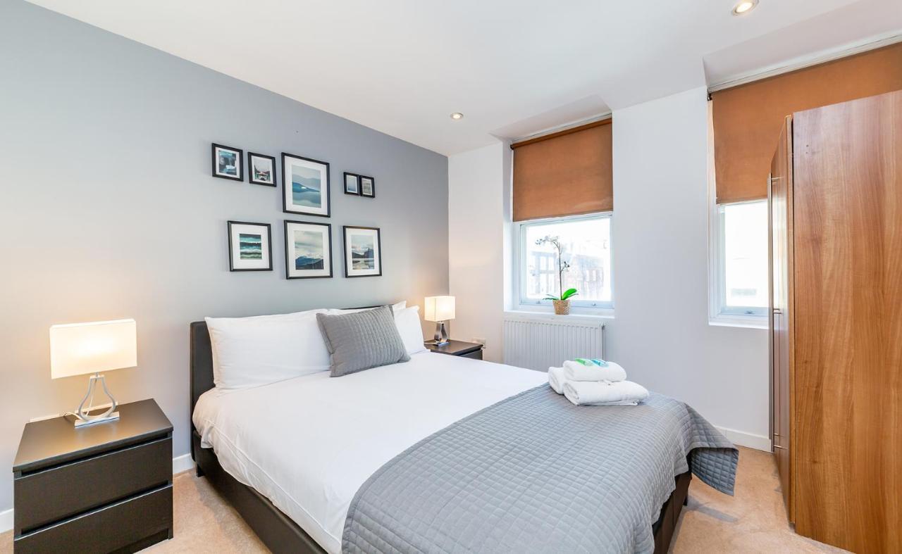 2 Bed Central Apartment By Regents Park Free Wifi لندن المظهر الخارجي الصورة