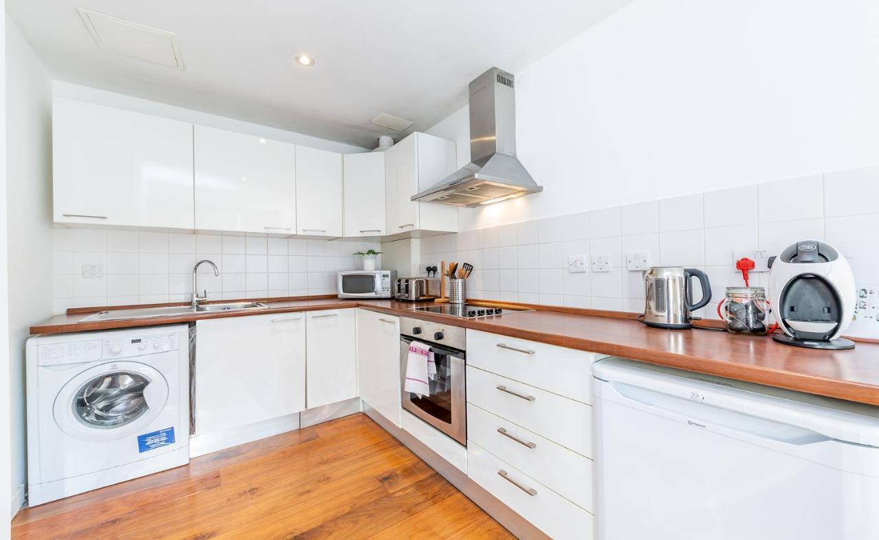 2 Bed Central Apartment By Regents Park Free Wifi لندن المظهر الخارجي الصورة