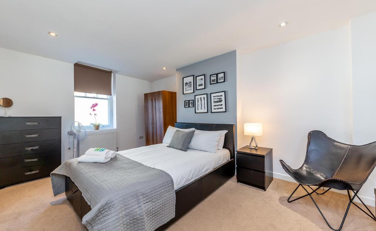 2 Bed Central Apartment By Regents Park Free Wifi لندن المظهر الخارجي الصورة