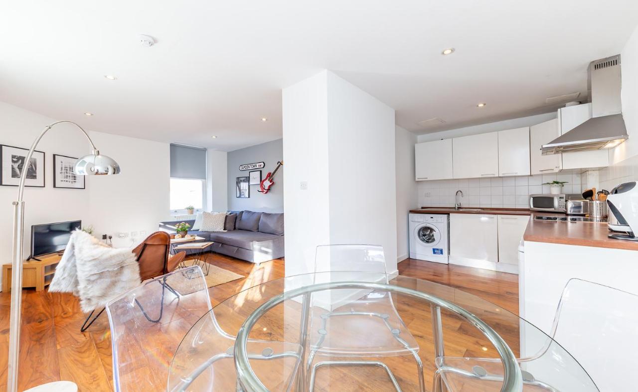 2 Bed Central Apartment By Regents Park Free Wifi لندن المظهر الخارجي الصورة