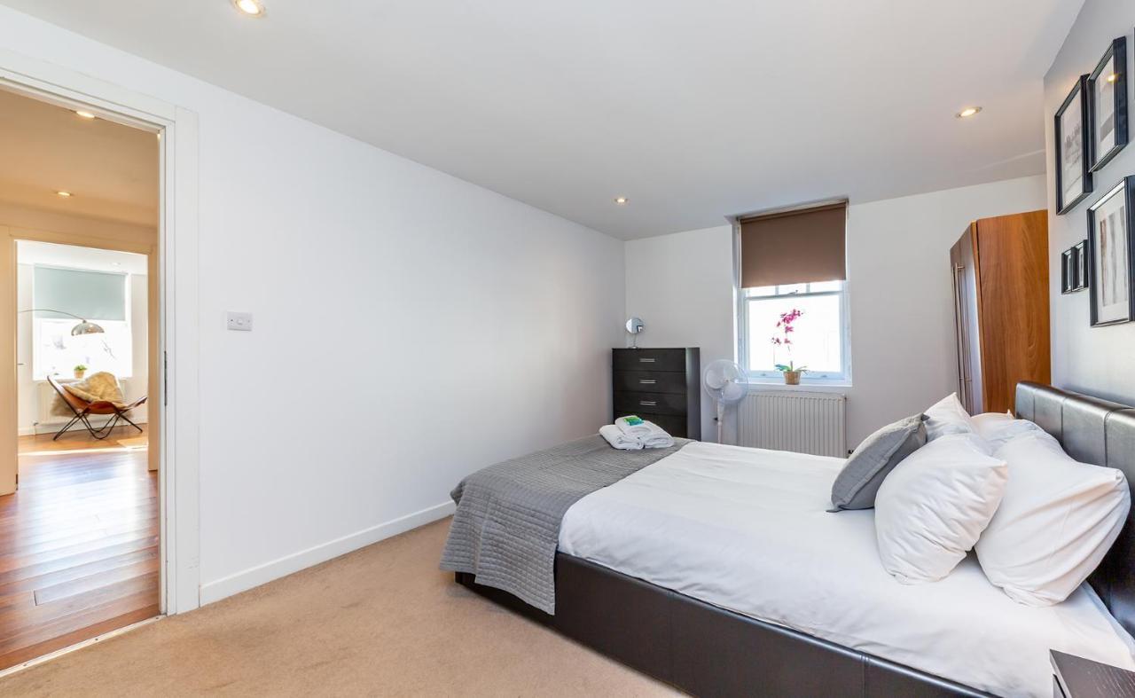 2 Bed Central Apartment By Regents Park Free Wifi لندن المظهر الخارجي الصورة
