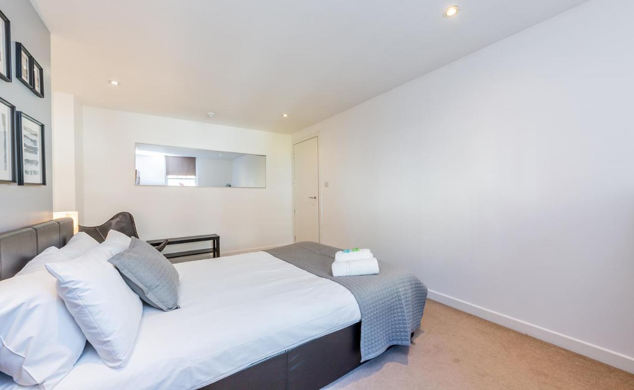 2 Bed Central Apartment By Regents Park Free Wifi لندن المظهر الخارجي الصورة