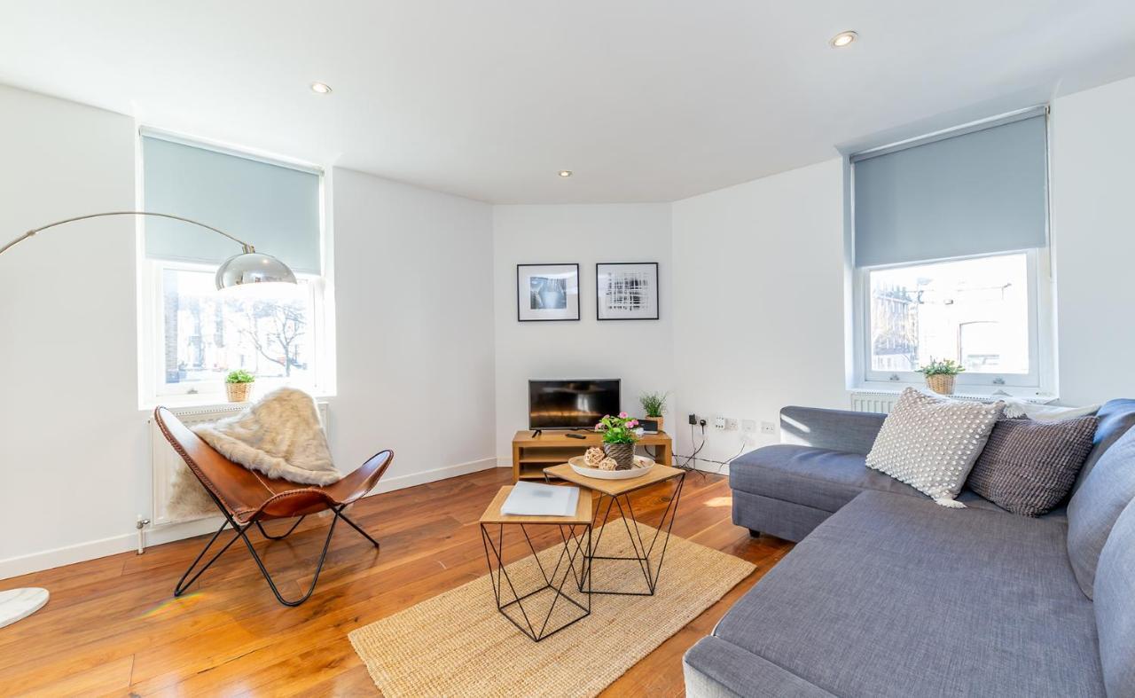 2 Bed Central Apartment By Regents Park Free Wifi لندن المظهر الخارجي الصورة